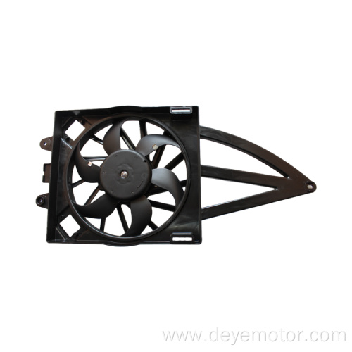 Hot-selling car radiator cooling fan for FIAT PANDO